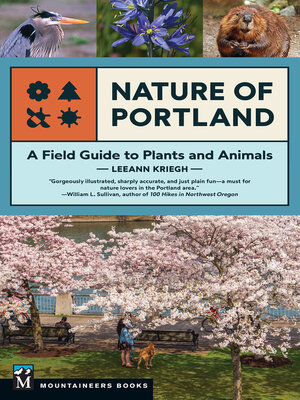 cover image of Nature of Portland